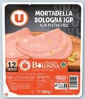 U Express Castelginest - Promo Mortadella Bologne IGP Pistache Promo Mortadella Bologne IGP Pistache à 2,06 € dans le catalogue U Express à Castelginest