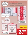 Aktuelles Küchentextilien Angebot bei Netto Marken-Discount in Stuttgart ab 3,99 €