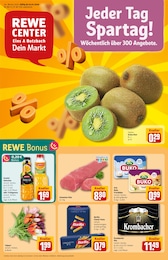 REWE Prospekt für Rockenberg: "Dein Markt", 30 Seiten, 19.01.2026 - 24.01.2026