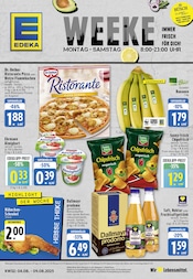 Dallmayr im EDEKA Prospekt in Köln Aktueller EDEKA Prospekt mit Dallmayr, "Aktuelle Angebote", Seite 1