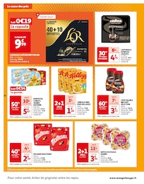 Offre Café soluble dans le catalogue Auchan Hypermarché du moment à la page 18