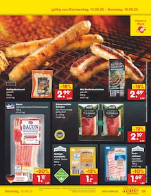 Waschmittel im Netto Marken-Discount Prospekt "Aktuelle Angebote" mit 53 Seiten (Oberhausen)
