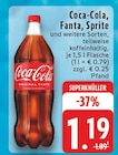 Aktuelles Fanta, Sprite Angebot bei EDEKA in Soest ab 1,19 €