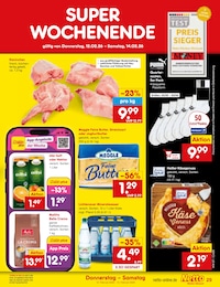 Kaninchen Angebot im aktuellen Netto Marken-Discount Prospekt auf Seite 37
