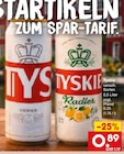 Aktuelles Pils oder Radler Angebot bei Netto Marken-Discount in Aalen ab 0,89 €