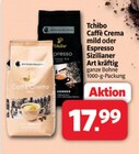 Caffè Crema mild im Angebot bei Markant Nordwest in Aurich Caffè Crema mild Angebote von Tchibo bei Markant Nordwest Aurich für 17,99 €