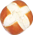 Laugenbrötchen im V-Markt Prospekt Laugenbrötchen von im aktuellen V-Markt Prospekt für 0,50 €