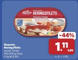 Aktuelle Hering Angebote bei combi in Hannover Aktuelles Heringsfilets Angebot bei combi in Hannover ab 1,11 €