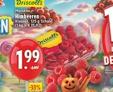 Himbeeren bei E center im Stolberg Prospekt für 1,99 €