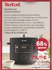 Turbo Cuisine Multikocher Angebote von Tefal bei EDEKA Görlitz für 79,99 €