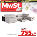 Creation bei Seats and Sofas im Regensburg Prospekt für 755,00 €
