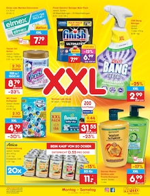 Pampers im Netto Marken-Discount Prospekt "Aktuelle Angebote" mit 68 Seiten (Braunschweig)