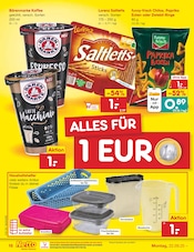 Funny Frisch Angebote im Prospekt "Aktuelle Angebote" von Netto Marken-Discount auf Seite 16