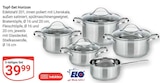 Topf-Set Horizon im Angebot bei GLOBUS in Bad Kreuznach Topf-Set Horizon Angebote von ELO bei GLOBUS Bad Kreuznach für 39,99 €