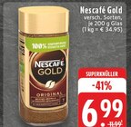 Nescafé Gold Angebote von Original bei E center Grevenbroich für 6,99 €