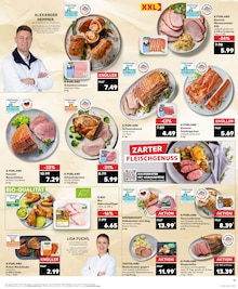 Braten im Kaufland Prospekt "Aktuelle Angebote" mit 32 Seiten (Düsseldorf)