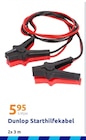Starthilfekabel von Dunlop im aktuellen Action Prospekt für 5,95 €