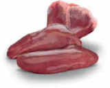 Schweine-Leber, -Niere oder -Herz im Angebot bei Netto Marken-Discount in Kaufbeuren Schweine-Leber, -Niere oder -Herz Angebote bei Netto Marken-Discount Kaufbeuren für 0,33 €