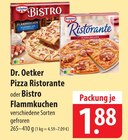 Pizza Ristorante Angebote von Dr. Oetker bei famila Nordost Falkensee für 1,88 €