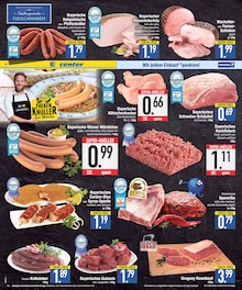 Grillfleisch im EDEKA Prospekt "Wir lieben Lebensmittel." mit 20 Seiten (Ingolstadt)