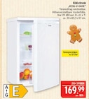 Aktuelles Kühlschrank KS16-V-040E Angebot bei Marktkauf in Schwabach ab 169,99 €