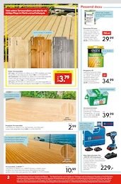 Werkzeug Angebot im aktuellen Hellweg Prospekt auf Seite 4