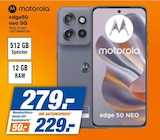 Aktuelles edge50 neo 5G Angebot bei expert in Mönchengladbach ab 229,00 €