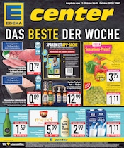Aktueller E center Prospekt mit Milch, "DAS BESTE DER WOCHE", Seite 1