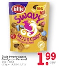 Aktuelles Swavy Salted Candy Angebot bei E center in Mannheim ab 1,99 €