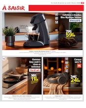 Cafetière Angebote im Prospekt "CRÊPES PARTY" von Carrefour Market auf Seite 59