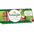 Fromages roulés au jambon - BOURSIN en promo à 3,49 € chez Carrefour Market Fromages roulés au jambon - BOURSIN dans le catalogue Carrefour Market