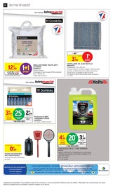 Promos Bricolage dans le catalogue "-50% DE REMISE IMMÉDIATE SUR LE 2ÈME" de Intermarché Contact Bricolage en promo dans le catalogue Intermarché Contact à la page 26