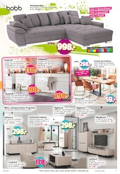 Aktueller Möbel Mahler Siebenlehn Prospekt mit Sideboard, "MÖBEL ZUM SPARPREIS!", Seite 11