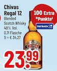 Trinkgut Murnau - Chivas Regal 12 Angebot im Prospekt Chivas Regal 12 bei Trinkgut im Murnau Prospekt für 23,99 €