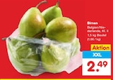 Netto Marken-Discount - Birnen Angebot im Prospekt Birnen bei Netto Marken-Discount im Prospekt "" für 2,49 €