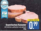 Bayerisches Kasseler  im aktuellen EDEKA Prospekt für 0,99 €