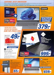 Aktueller expert Prospekt mit Notebook, "Top Angebote", Seite 8