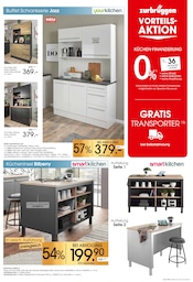 Esszimmermöbel Angebot im aktuellen Zurbrüggen Prospekt auf Seite 17