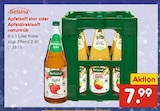 Apfelsaft klar Angebote von Belsina bei Netto Marken-Discount Langenhagen für 7,99 €