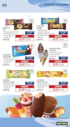 METRO Magnum im Prospekt 