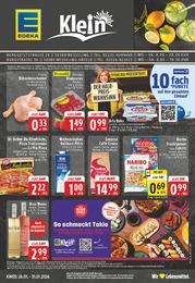 EDEKA Prospekt für Niederkassel: "Aktuelle Angebote", 26 Seiten, 26.01.2026 - 31.01.2026