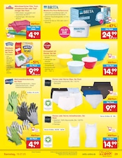 Damenunterwäsche im Netto Marken-Discount Prospekt in Stralsund Aktueller Netto Marken-Discount Prospekt mit Damenunterwäsche, "Aktuelle Angebote", Seite 45
