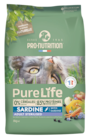 Sélection de croquettes Pure Life - 8 kg - Pro-Nutrition en promo chez Animalis Sélection de croquettes Pure Life - 8 kg - Pro-Nutrition dans le catalogue Animalis