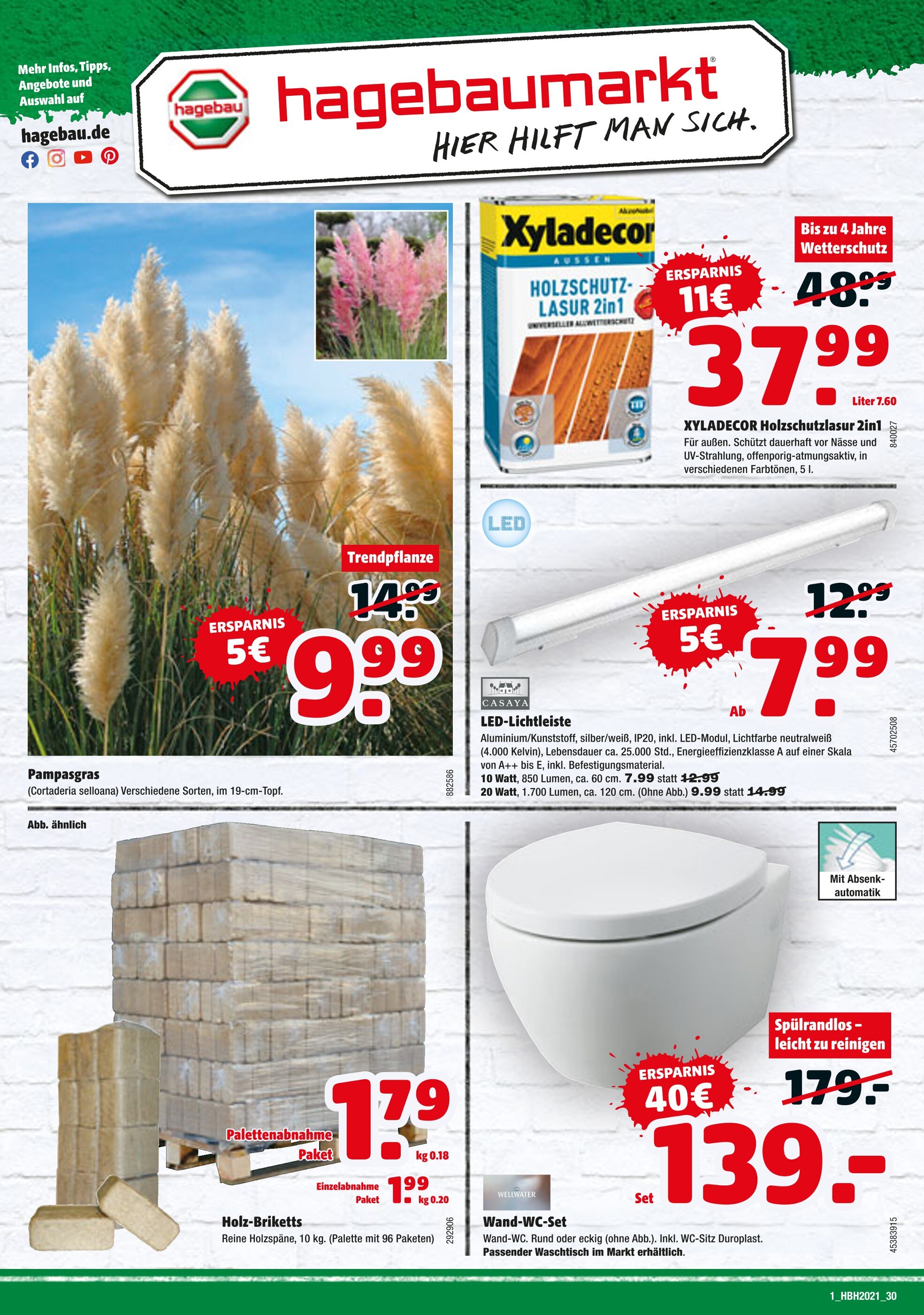 GlobusBaumarkt Am Mondschein 24 in 59557 Lippstadt Angebote und
