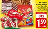 Mini Babybel Original bei E center im Rhede Prospekt für 1,59 €