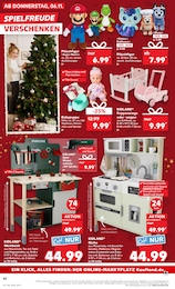Kinderspielzeug Angebot im aktuellen Kaufland Prospekt auf Seite 42