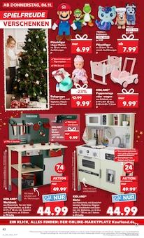 Persil Color Angebot im Kaufland Prospekt, gültig von 06.11.2025 bis 12.11.2025 Persil Color Angebot im aktuellen Kaufland Prospekt auf Seite 42