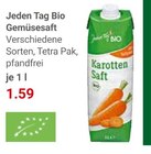 Gemüsesaft bei GLOBUS im Bobenheim-Roxheim Prospekt für 1,59 €