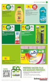 Philips Angebote im Prospekt "LE TRÈS GROS ANNIVERSAIRE" von Intermarché auf Seite 27