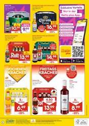 Becks im Netto Marken-Discount Prospekt in Albstadt Aktueller Netto Marken-Discount Prospekt mit Becks, "DER ORT, AN DEM DU IMMER AUSGEZEICHNETE PREISE FINDEST.", Seite 2